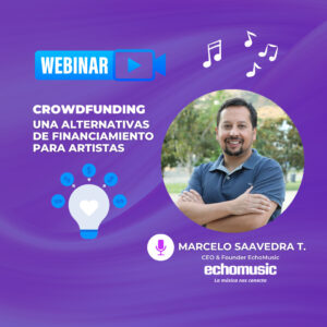 Crowdfunding, una alternativa de financiamiento para artistas