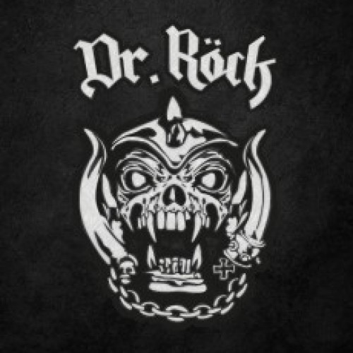 foto de Dr Röck tributo a Motörhead