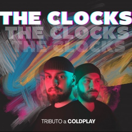foto de The clocks tributo a coldplay