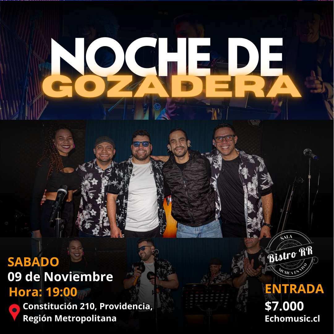 evento Noche de Gozadera