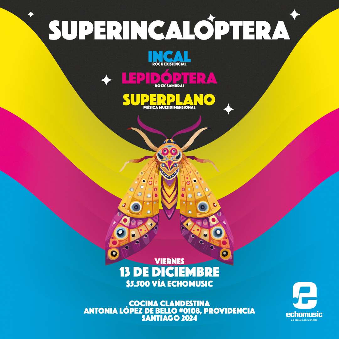 evento Superincalóptera