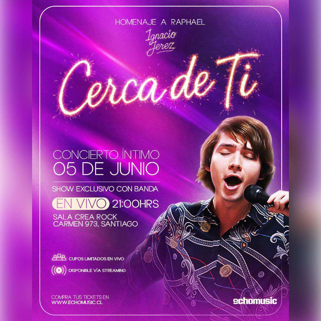 evento Cerca de ti