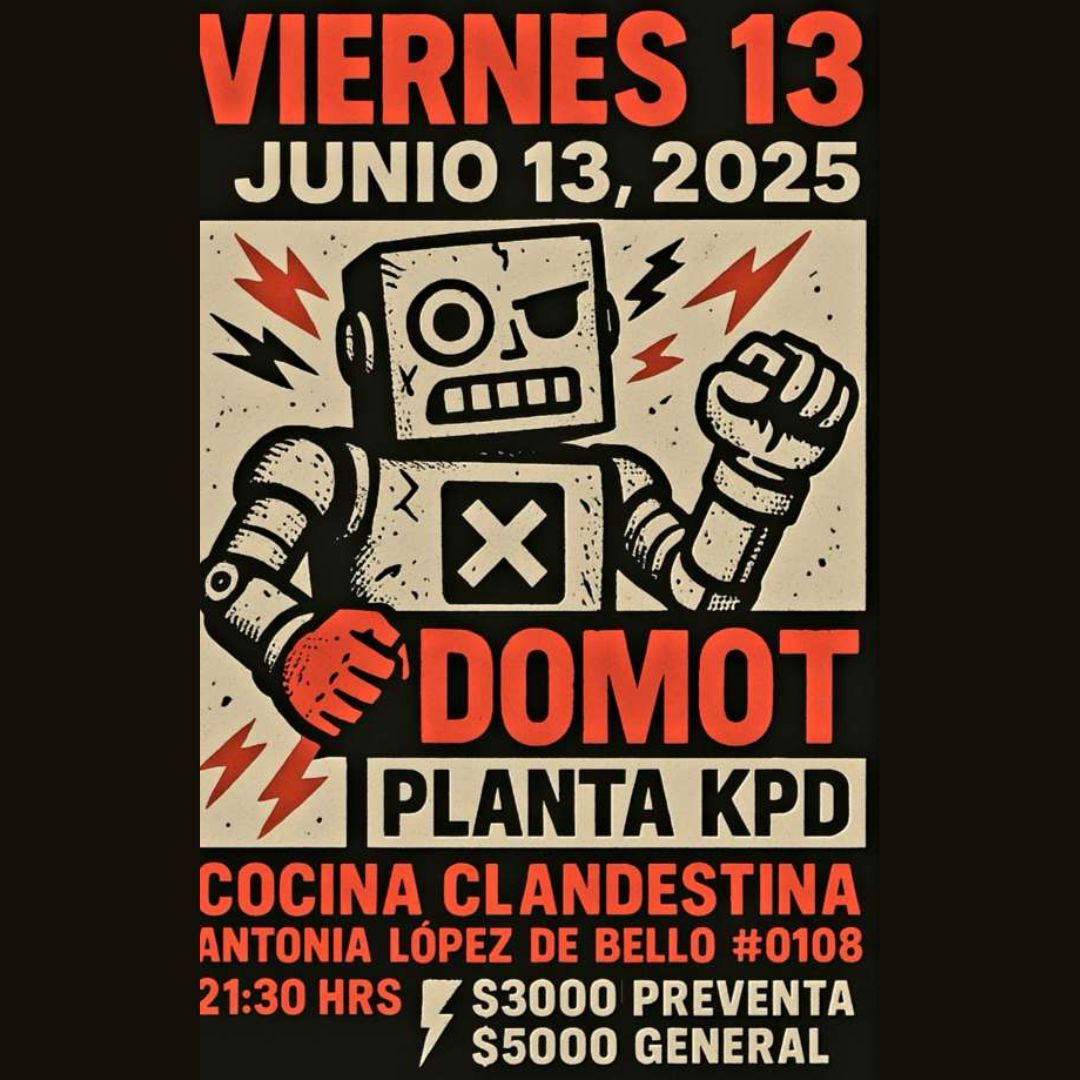 evento Viernes 13