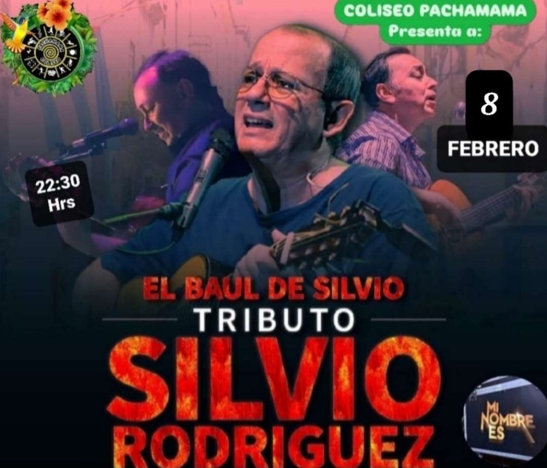 evento El BAÚL DE SILVIO